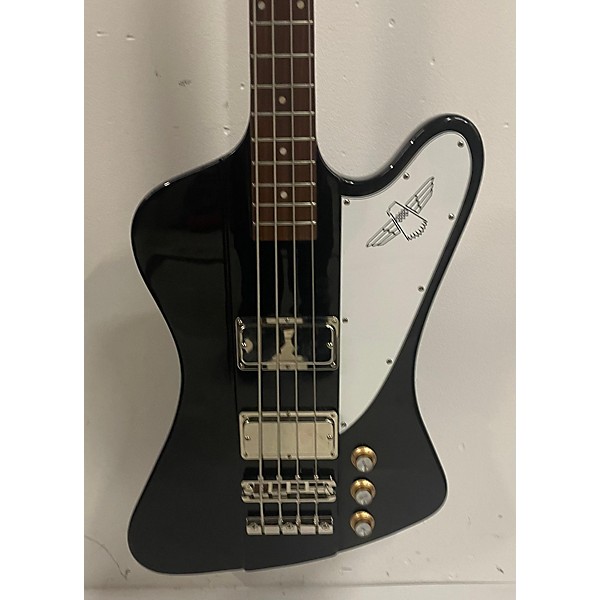 Used Epiphone Thunderbird 60's Electric Bass Guitar