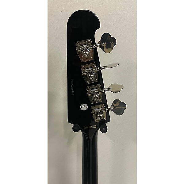 Used Epiphone Thunderbird 60's Electric Bass Guitar