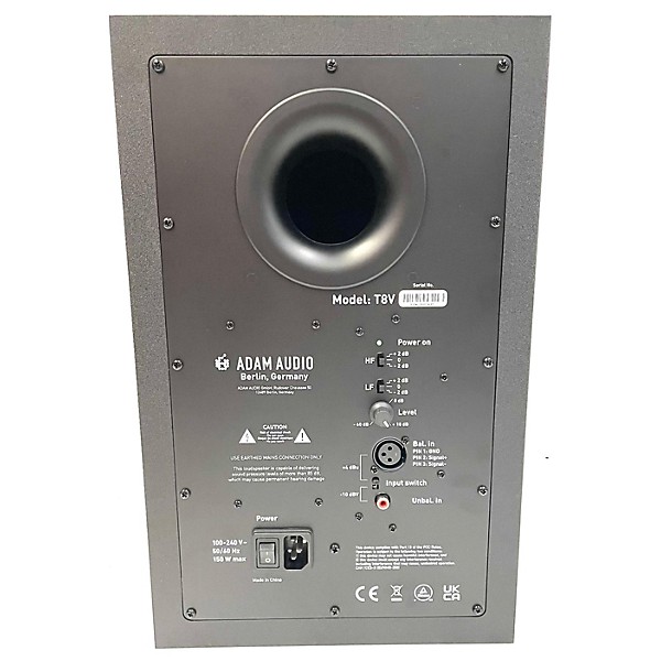 Used ADAM Audio T8v Powered Monitor