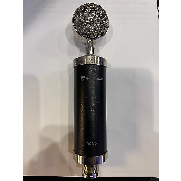 Used Rockville RCM Pro Condenser Microphone