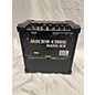 Used Roland Micro Cube Bass RX Bass Combo Amp