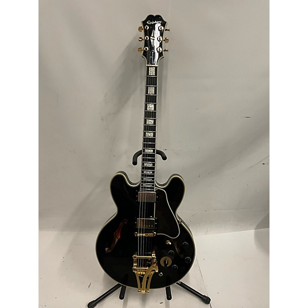 Used Epiphone JOE BONAMASSA ES-355 Hollow Body Electric Guitar