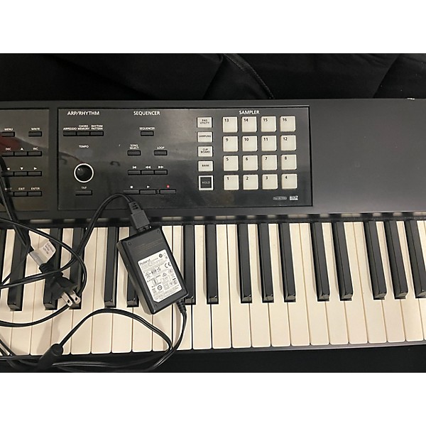 Used Roland FA08 Keyboard Workstation