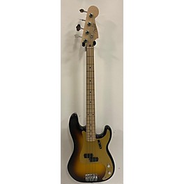 Used Fender Used Fender Vintage Custom Precision Bass Tcp 2 Color Sunburst Electric Bass Guitar