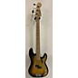 Used Fender Vintage Custom Precision Bass Tcp Electric Bass Guitar thumbnail