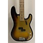Used Fender Vintage Custom Precision Bass Tcp Electric Bass Guitar