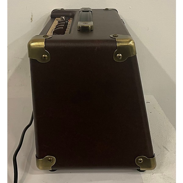 Used Acoustic A15 15W 1x6.5 Acoustic Guitar Combo Amp Guitar Center