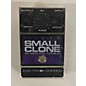 Used Electro-Harmonix Small Clone Analog Chorus Effect Pedal thumbnail
