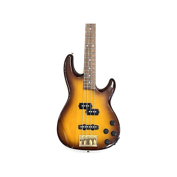 Vintage Fender 1980s MIJ Precision Bass Lyte Electric Bass Guitar