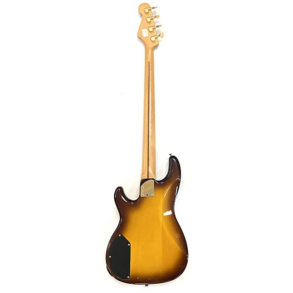 Vintage Fender 1980s MIJ Precision Bass Lyte Electric Bass Guitar