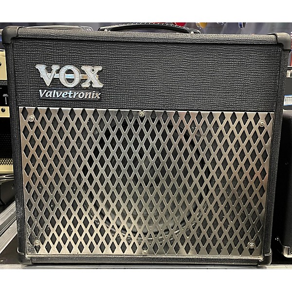 Used VOX AD30VT 1x10 30W Guitar Combo Amp