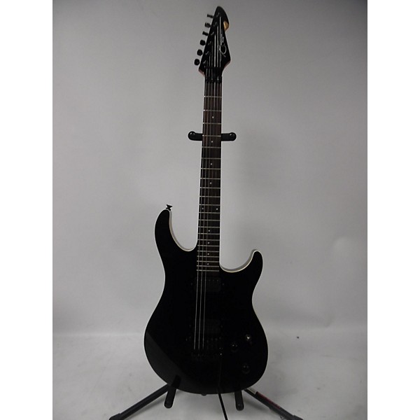 Used Peavey Used Peavey Predator Exp Plus Black Solid Body Electric Guitar Black Guitar Center 9045