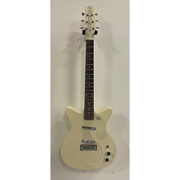 Used Danelectro 59M NOS+ Solid Body Electric Guitar