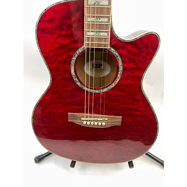Used ESP Ltd Xac30EQM Acoustic Electric Guitar
