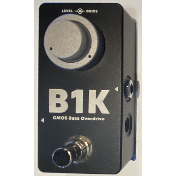Used Darkglass B1K Mini - CMOS Bass Overdrive Pedal Effect Pedal