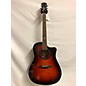 Used Fender T Bucket 300CE Acoustic Electric Guitar thumbnail