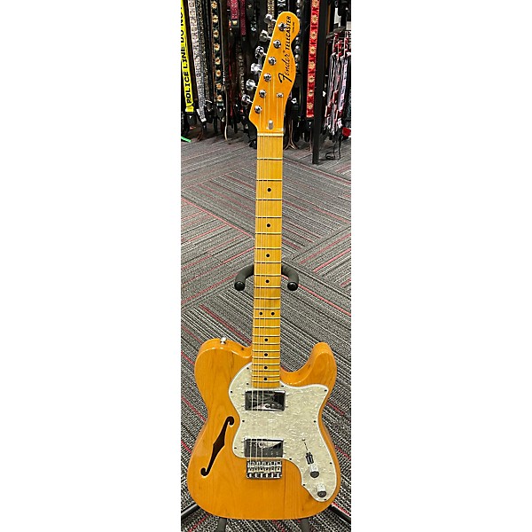 Used Fender American Vintage II 1972 Telecaster Thinline Solid Body Electric Guitar