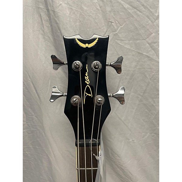 Used Dean EABC Acoustic Bass Guitar