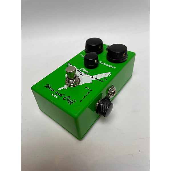 Used Wren And Cuff PICKLE PIE HEILA FUZZ B Effect Pedal