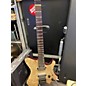 Used Used 2020s EART Standard Headless Natural Solid Body Electric Guitar thumbnail