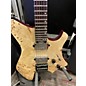 Used Used 2020s EART Standard Headless Natural Solid Body Electric Guitar