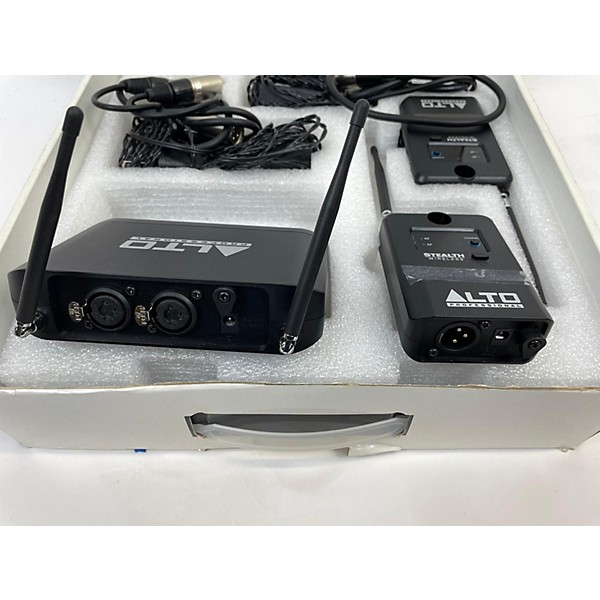 Used Alto Stealth Wireless Wireless System