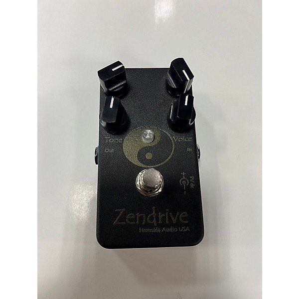 Used Used HERMIDA AUDIO ZENDRIVE Effect Pedal