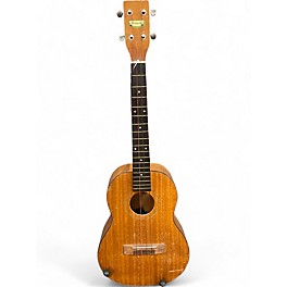 Vintage 1950s Harmony BARITONE Mahogany Ukulele