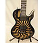 Used Wylde Audio Oden Solid Body Electric Guitar
