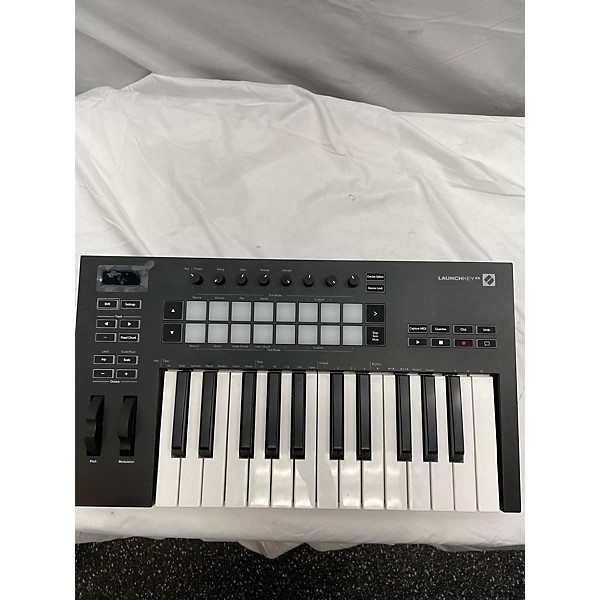 Used Novation Launchkey 49 Key MIDI Controller