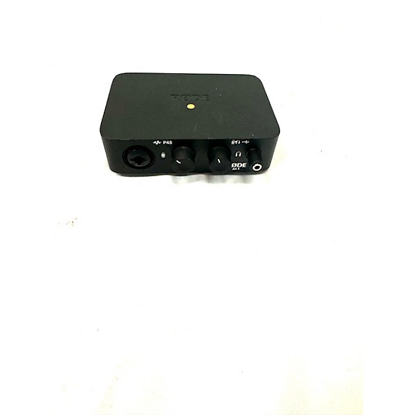 Used RODE AI-1 Audio Interface