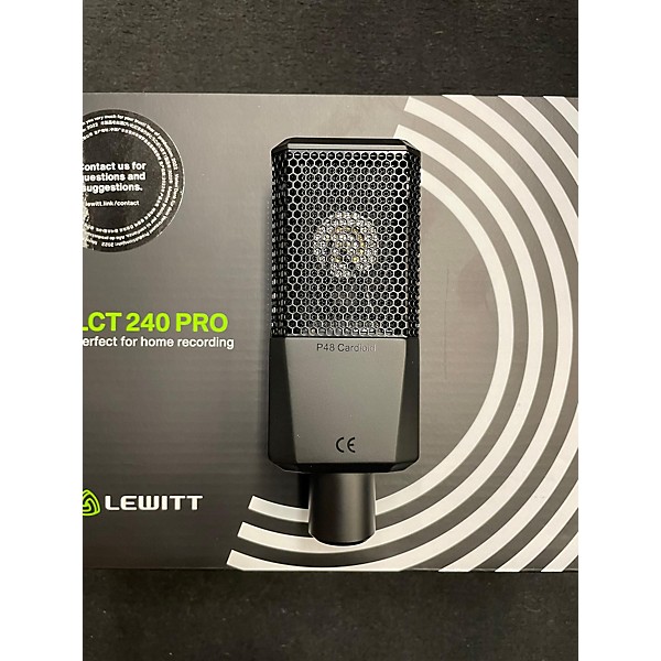 Used LEWITT LCT 240 Condenser Microphone