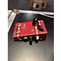 Used Beetronics FX Whoctahell Octave Fuzz Effect Pedal