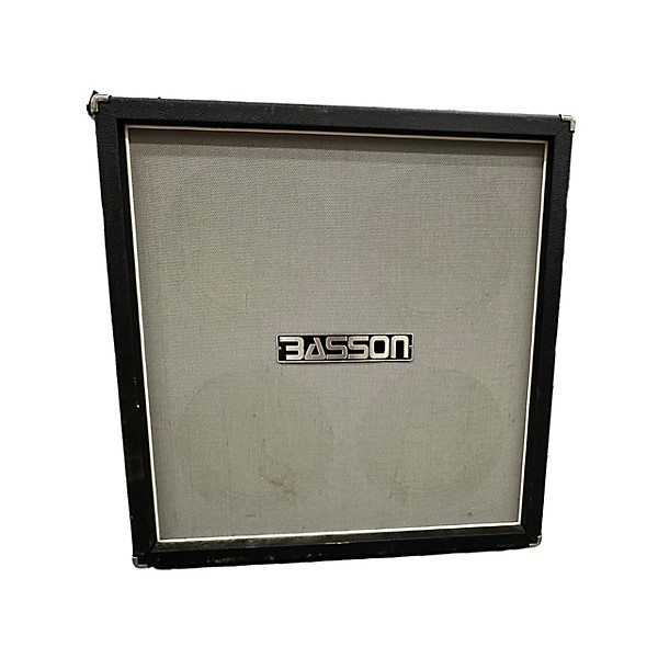 Used Basson B412GR Bass Cabinet