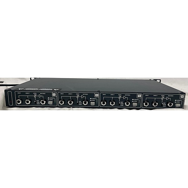 Used BSS Audio AR-416 Direct Box