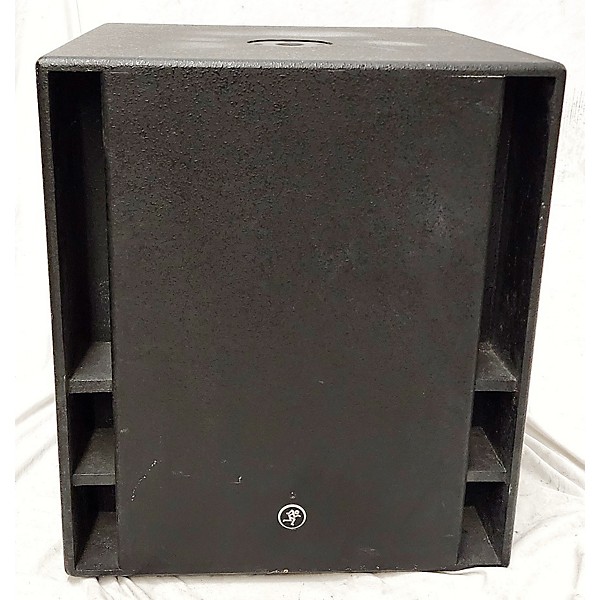 Used Mackie THUMP 18S Powered Subwoofer