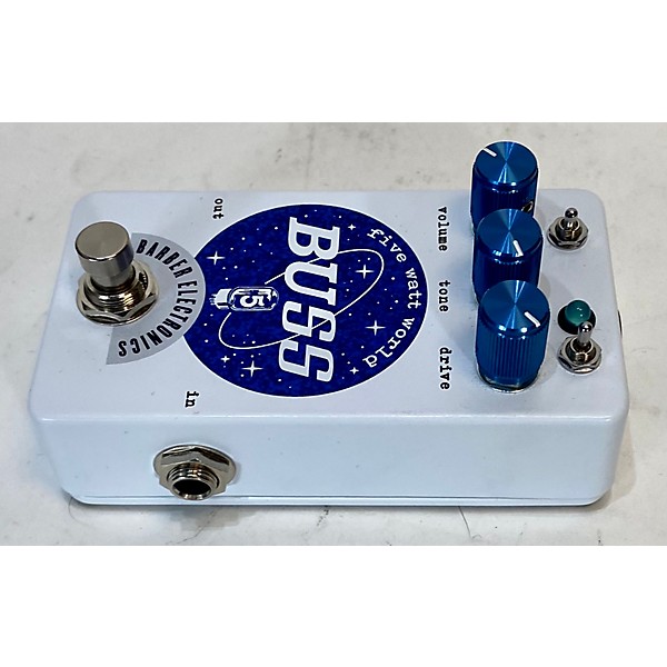 Used Barber Electronics Buss Effect Pedal