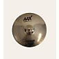 Used SABIAN 10in AAX Splash Cymbal thumbnail