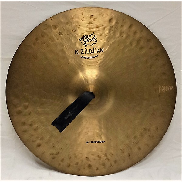 Used Zildjian 18in K Constantinople Concert Crash Marching Cymbal