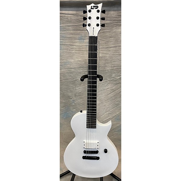 Used ESP ARTIC METAL Solid Body Electric Guitar