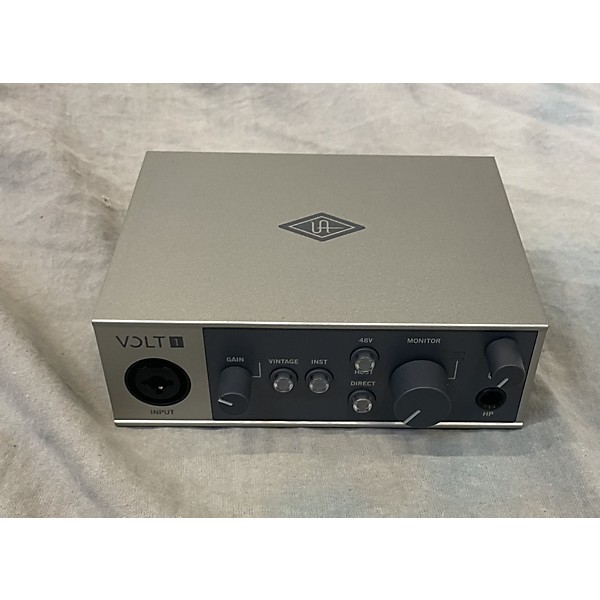 Used Universal Audio VOLT1 Audio Interface