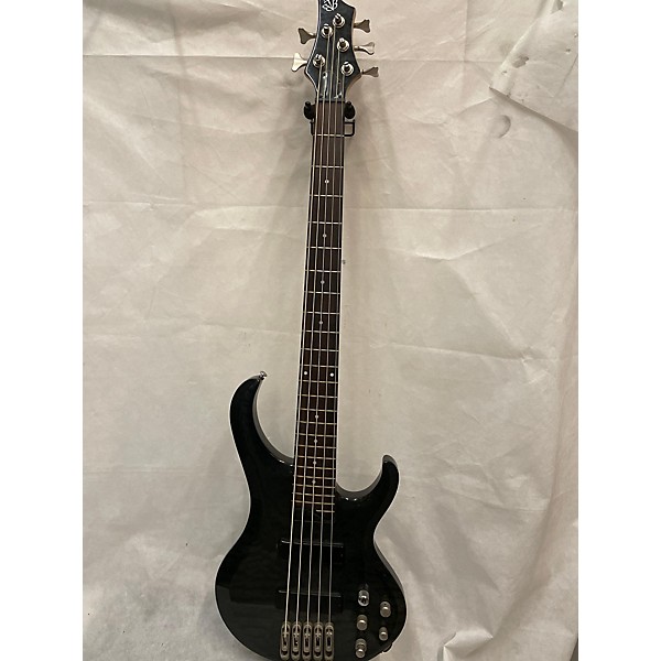 Used Ibanez BTB405e 5 String Electric Bass Guitar