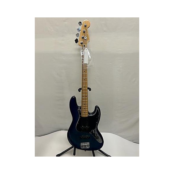 Used Fender Player Plus Jass Bass Electric Bass Guitar