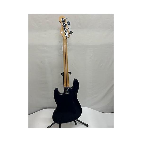 Used Fender Player Plus Jass Bass Electric Bass Guitar