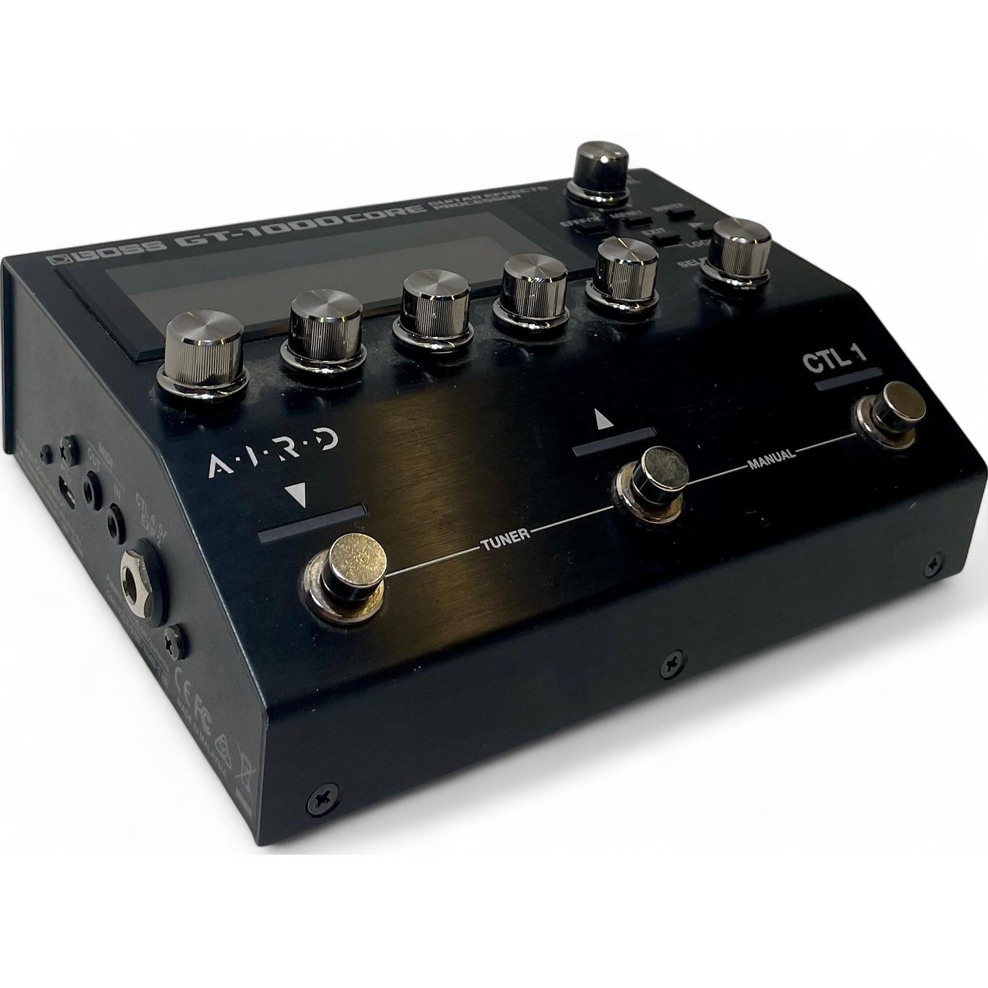 【ほぼ新品】BOSS GT1000core Boss GT-1000CORE – United States