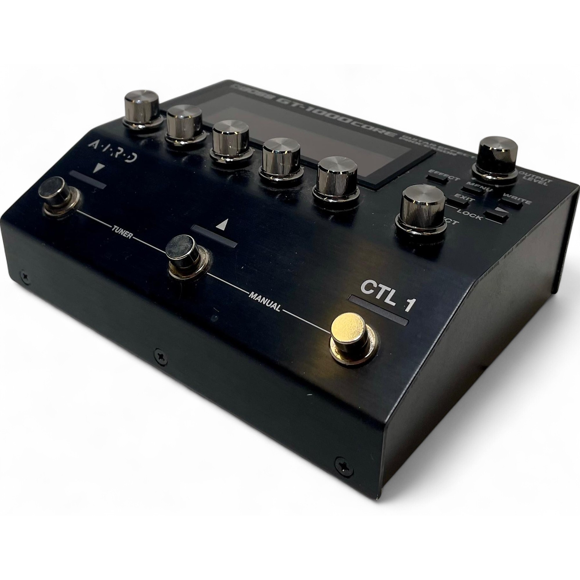 ギター gt1000core Boss GT-1000CORE Multi-effects Processor | Sweetwater
