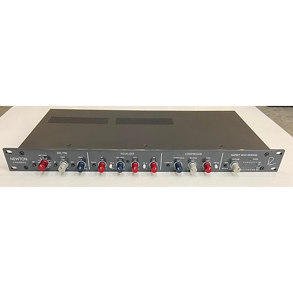 Used Rupert Neve Designs NEWTON CHANNEL Channel Strip