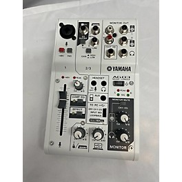 Used Yamaha AG03 Audio Interface