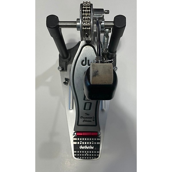 Used DW 9000 Series Single Single Bass Drum Pedal