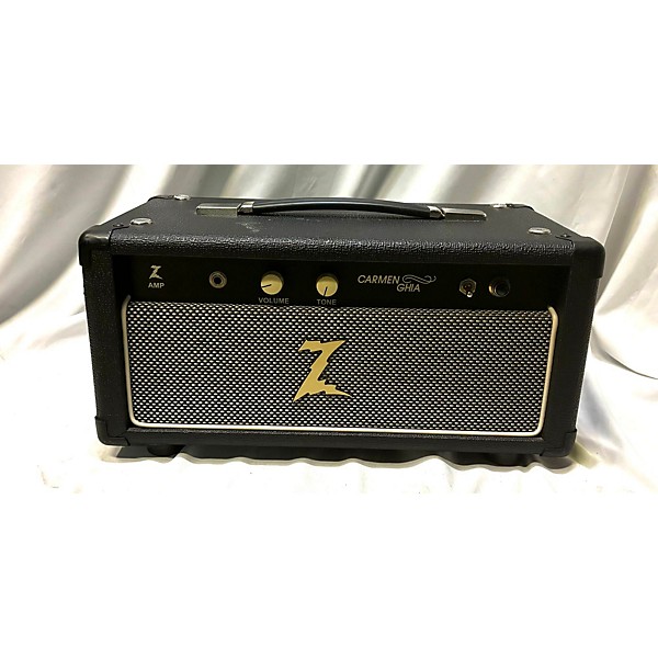 Used Dr Z Carmen Ghia Tube Guitar Amp Head